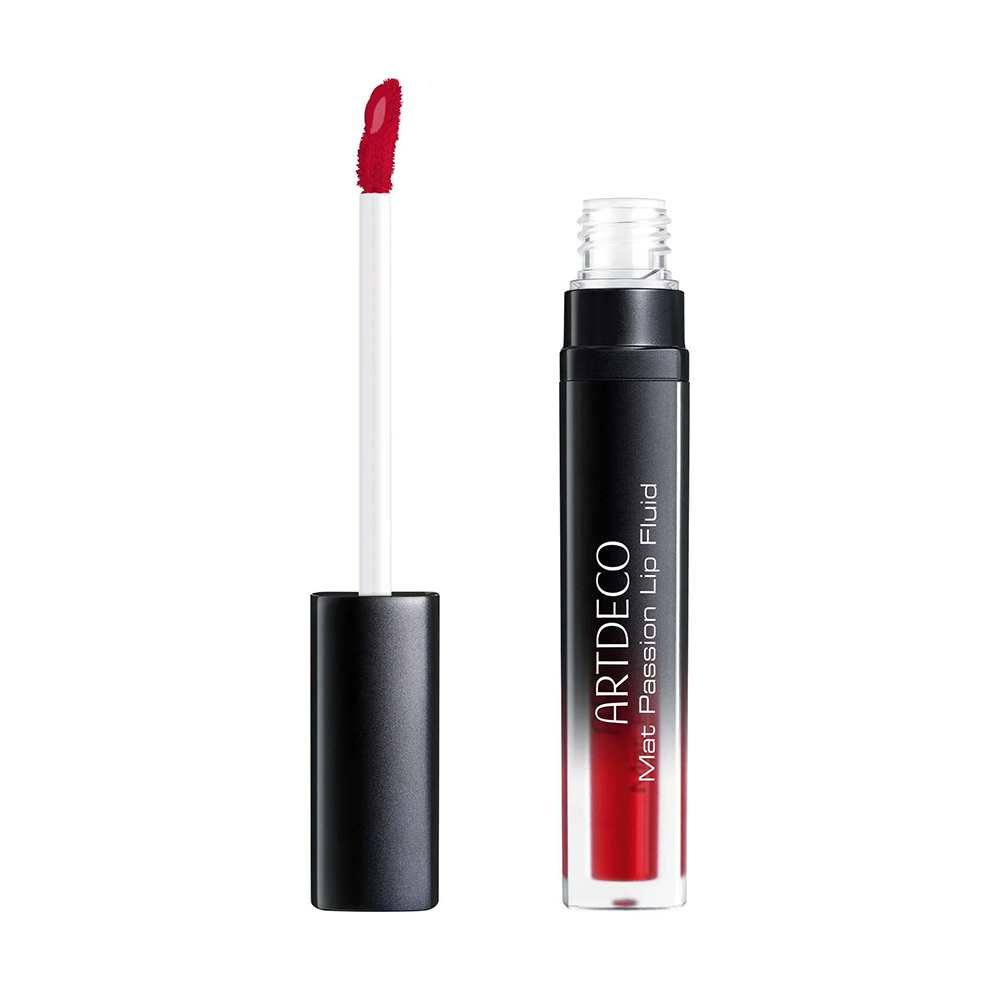 Матовий флюїд для губ Artdeco Mat Passion Lip Fluid 42 Boho Red, 3 мл