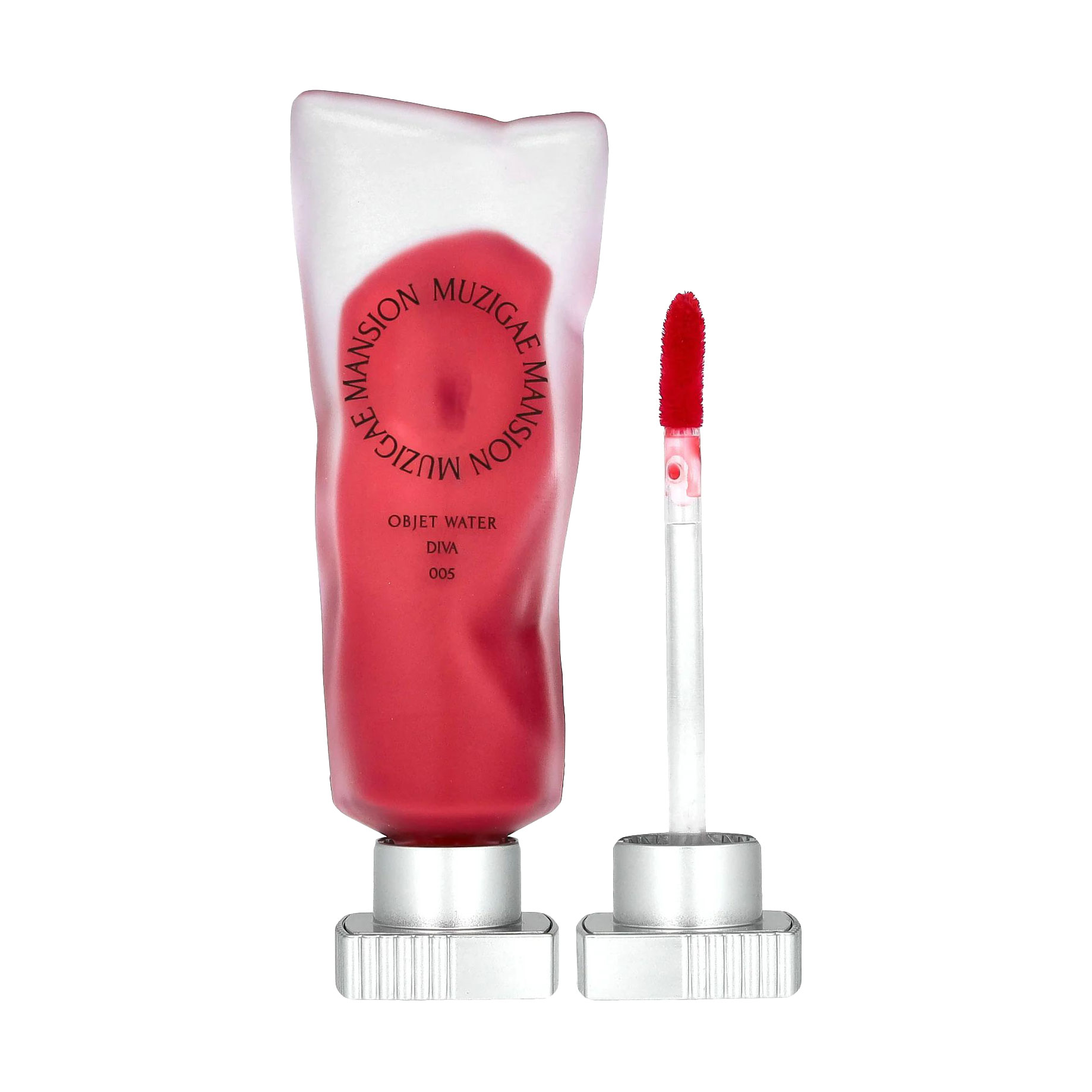 Матовий тінт для губ Muzigae Mansion Objet Water 005 Diva, 6 мл
